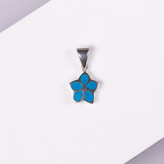 Small Тurquoise Star - Pendant