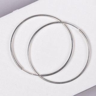 Classic Extra-Large Bands - Earrings