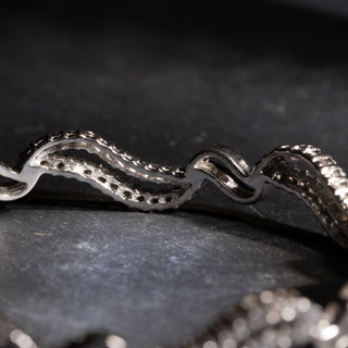 Elegant Hard Zircon  - Bracelet