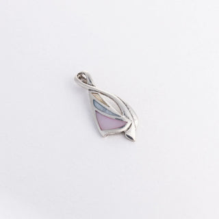 Tri Color Mother Of Pearl - Pendant