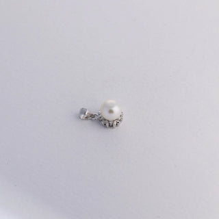 Pearls in Little Circle - Ring, Earrings, Pendant