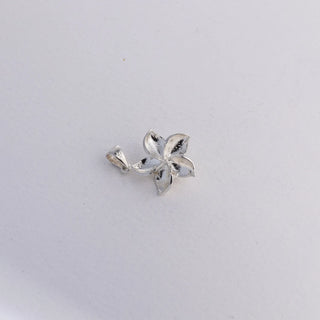 Fleur Perle - Bague, Boucles d'oreilles, Pendentif