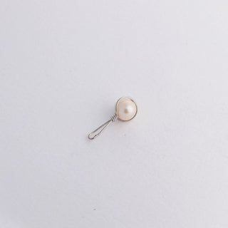 Little White Pearl - Pendant