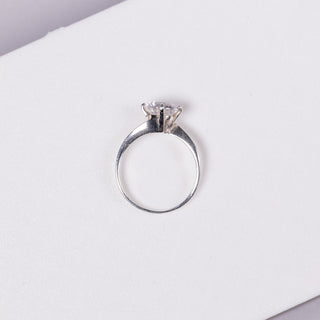 Engagement Zircon - Ring