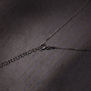 Infinity - Necklace with Pendant