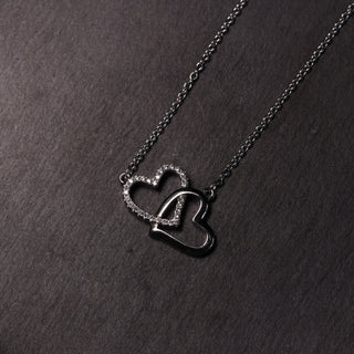 Crossing Hearts - Neckless