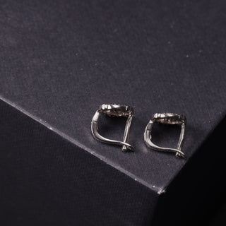 Zircon Tree - Ring, Earrings, Pendant