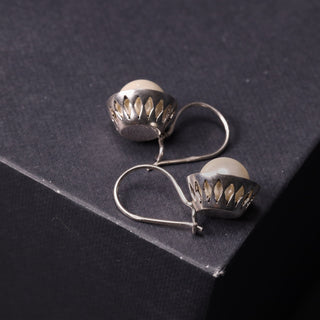 Perfect Pearls - Ring, Earrings