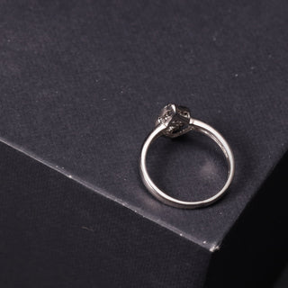 Zircon Twist - Ring, Earrings, Pendant