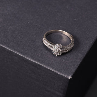 Zircon Cherry - Ring, Earrings, Pendant