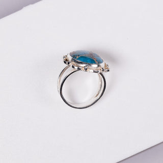 Тurquoise Elegance- Ring