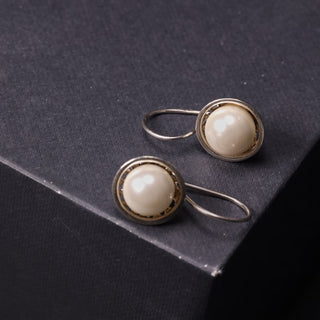 Perfect Pearls - Ring, Earrings