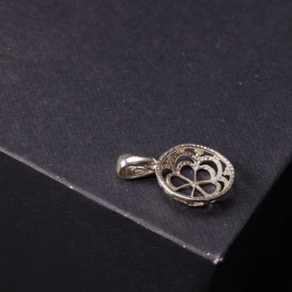 Web Flower  - Ring, Earrings, Pendant