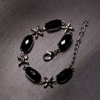 Black Crystal - Bracelet