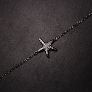 Zircon Sea Star - Bracelet