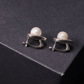 Love Pearls  - Ring, Earrings